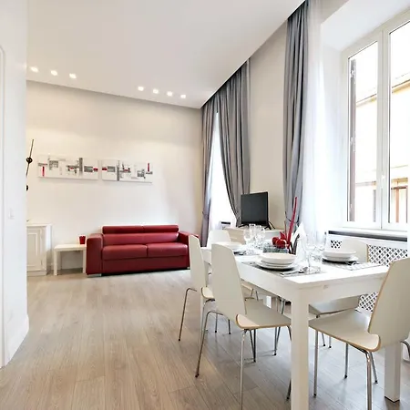 Appartement Velvet Trastevere Rome