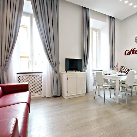 Appartement Velvet Trastevere Rome
